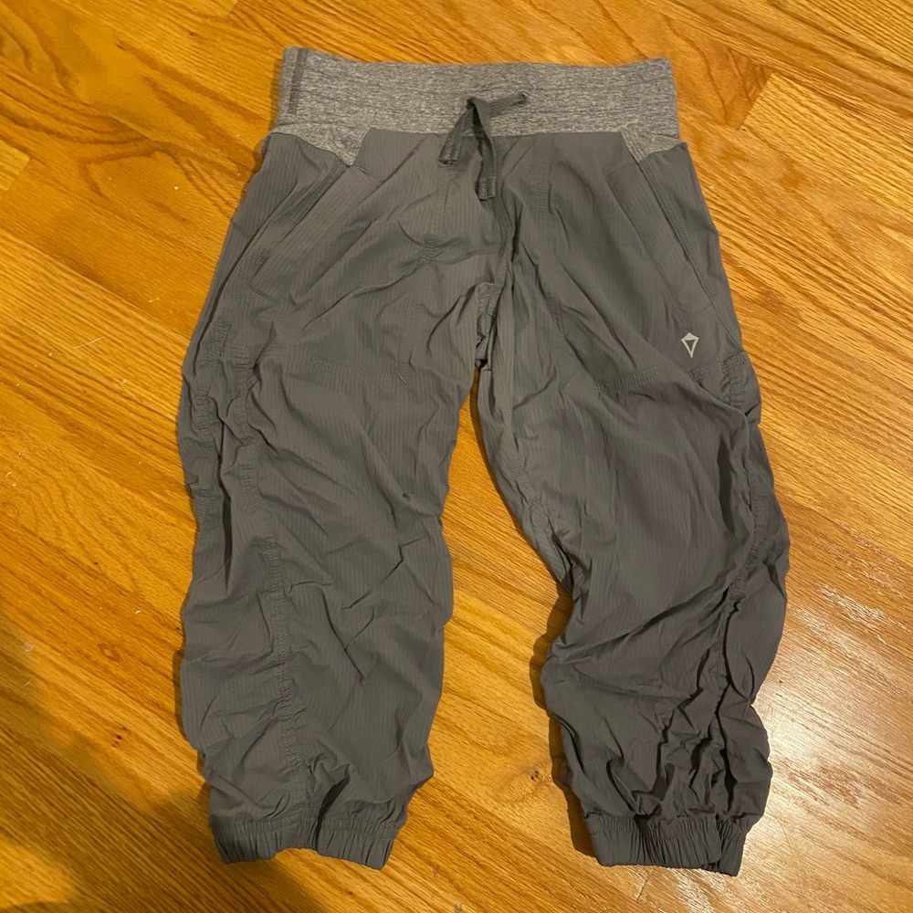 Gray Ivivva Track Pants